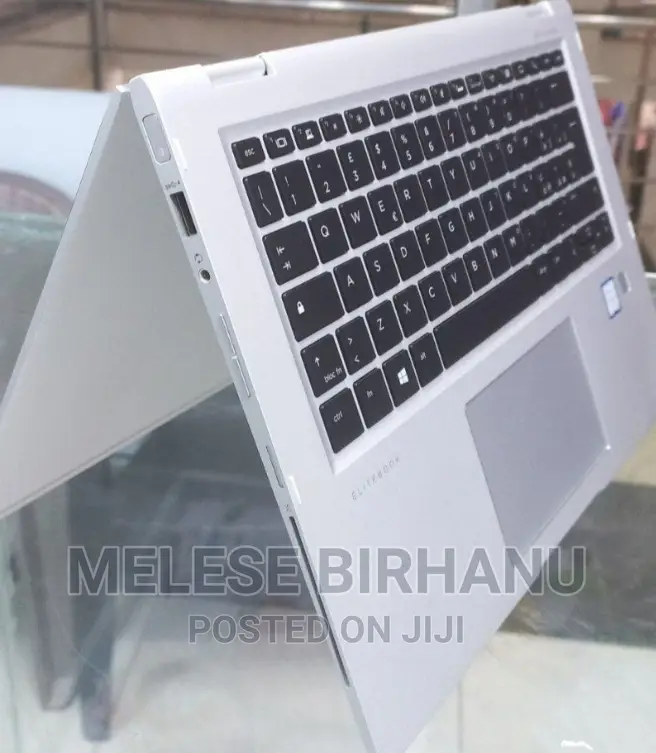 New Laptop HP EliteBook X360 1030 G2 16GB Intel Core I5 SSD 512GB