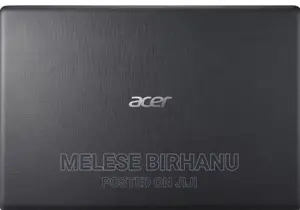 New Laptop Acer 4GB SSD 128GB