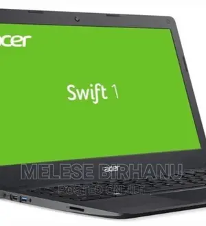New Laptop Acer 4GB SSD 128GB