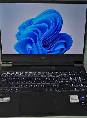 Photo - New Laptop HP Victus 16 16GB Intel Core I7 SSD 512GB