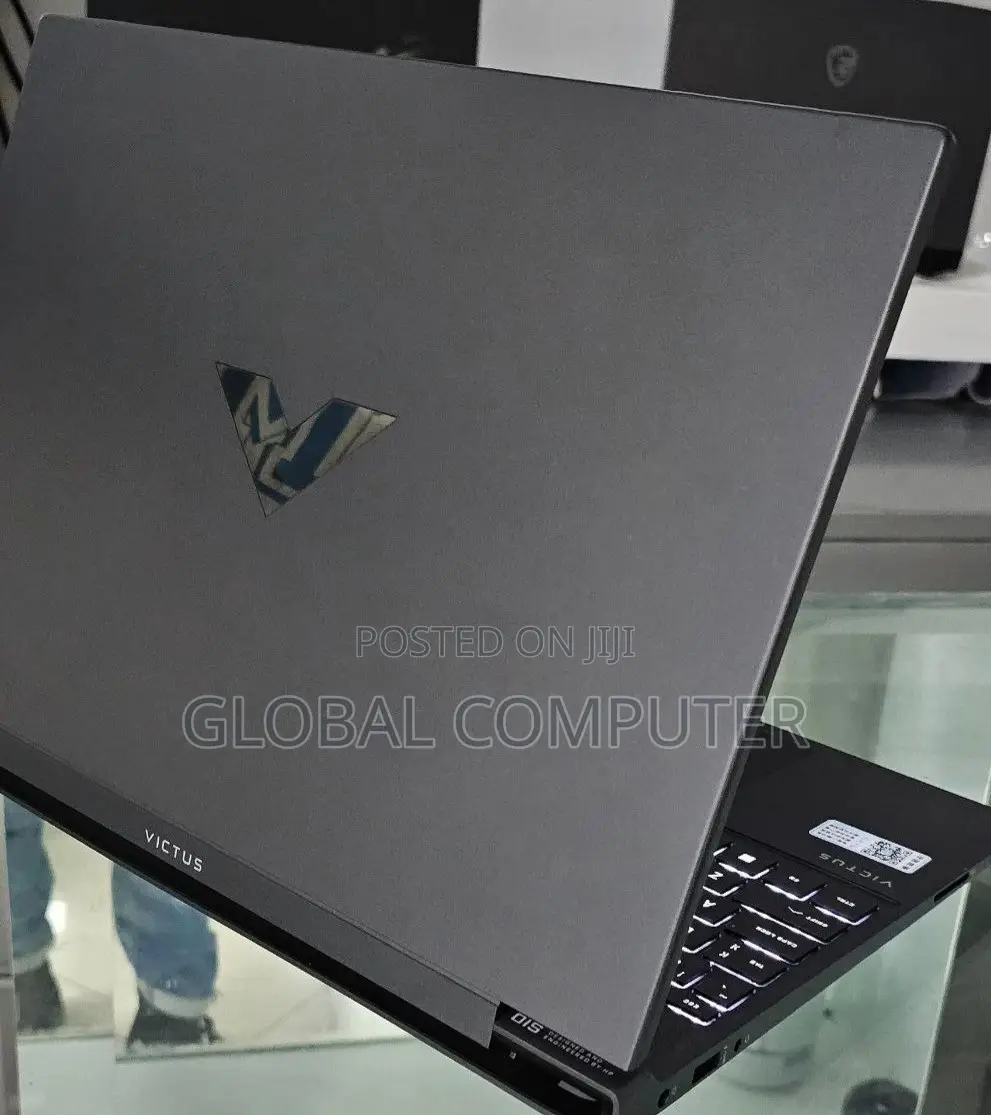 New Laptop HP Victus 16 16GB Intel Core I7 SSD 512GB