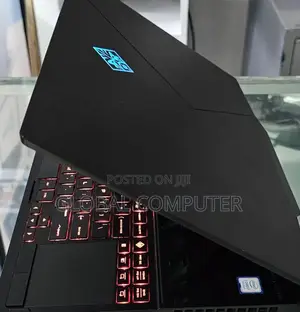 New Laptop HP Omen 15 16GB Intel Core I7 SSD 1T