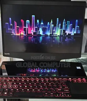 New Laptop HP Omen 15 16GB Intel Core I7 SSD 1T