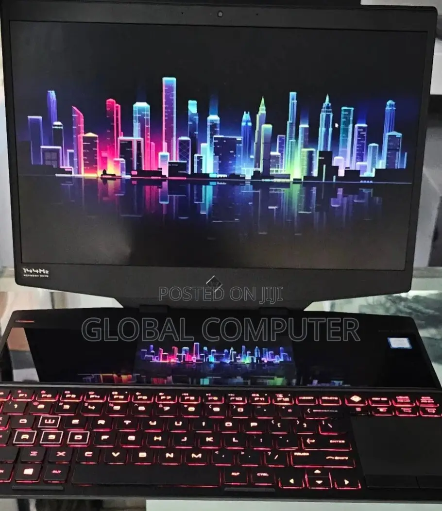 New Laptop HP Omen 15 16GB Intel Core I7 SSD 1T