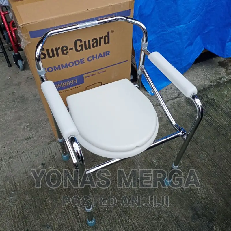 Bedside Toilet Chair/Portable Potty