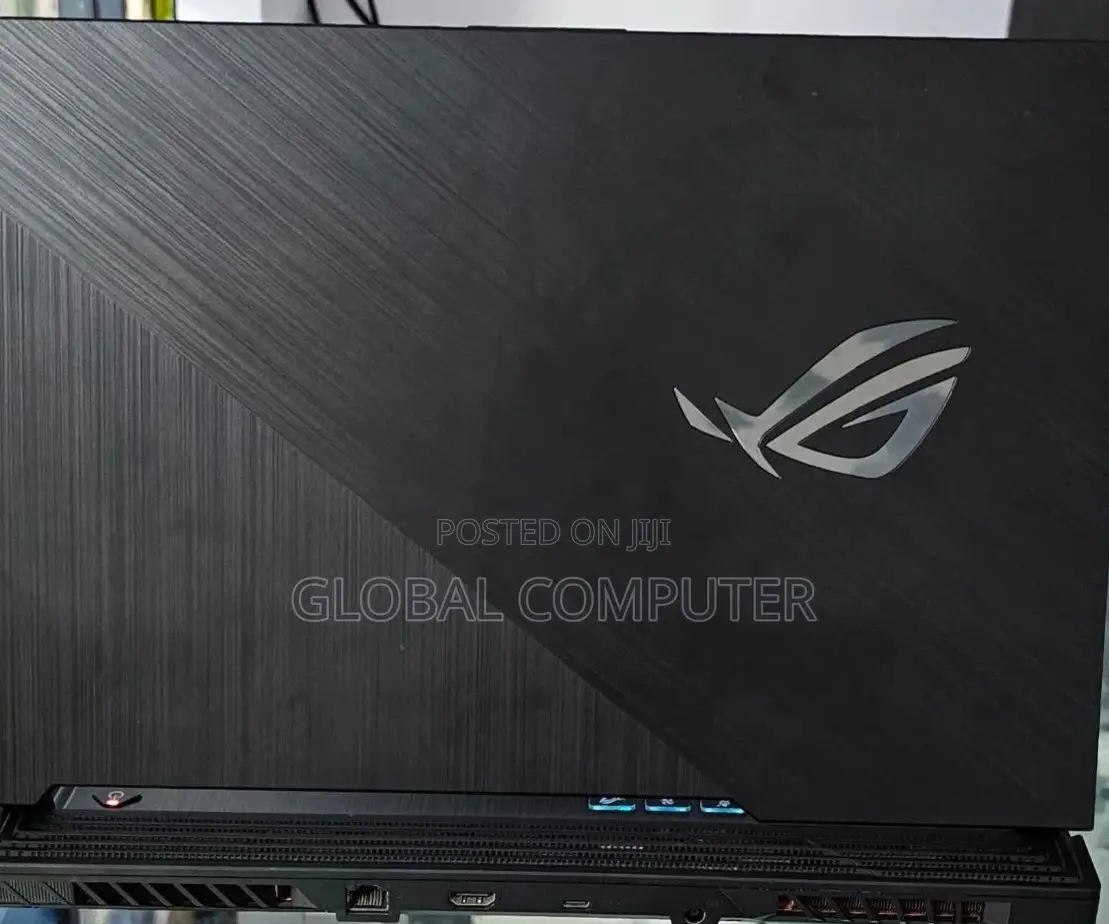 New Laptop Asus ROG Strix G15 16GB Intel Core I7 SSD 1T