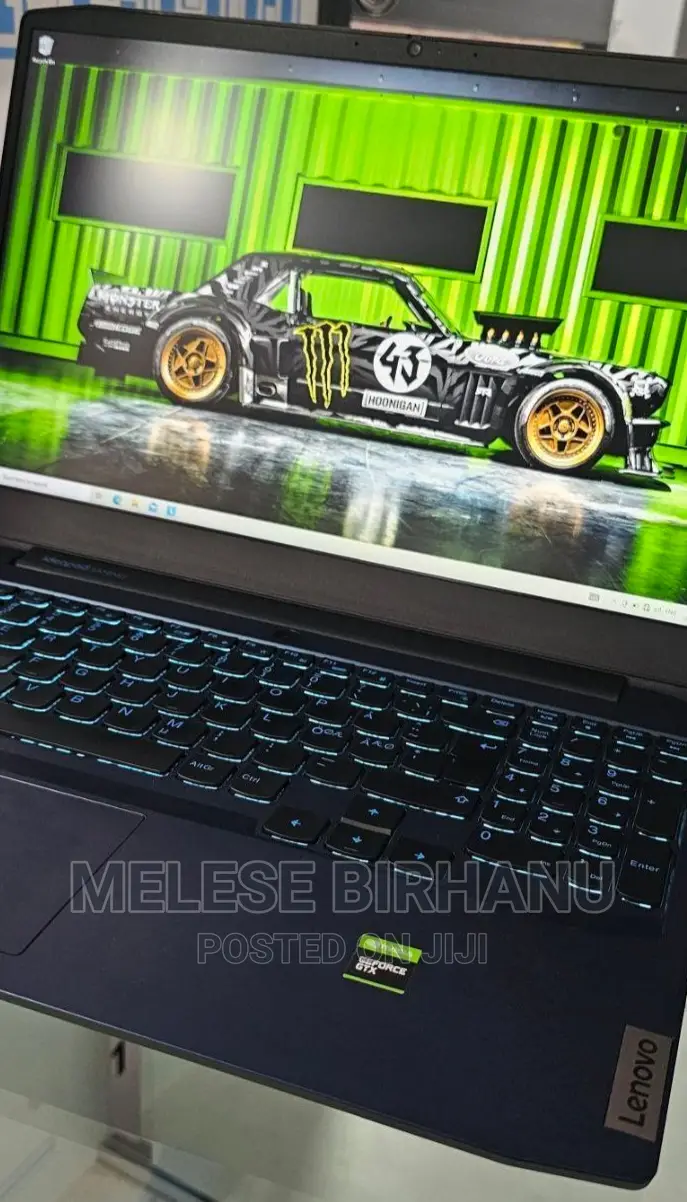 New Laptop Lenovo 16GB Intel Core I5 SSD 512GB