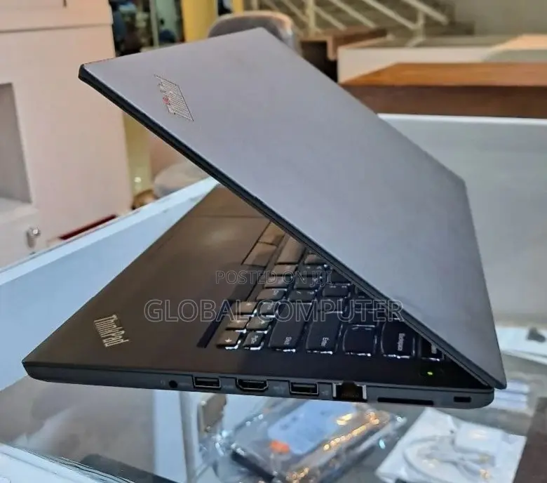 New Laptop Lenovo ThinkPad T470 8GB Intel Core I5 HDD 1T