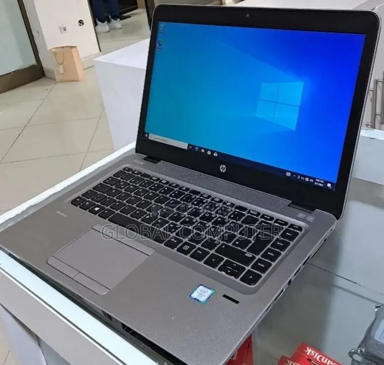 New Laptop HP EliteBook 840 8GB Intel Core I5 HDD 1T