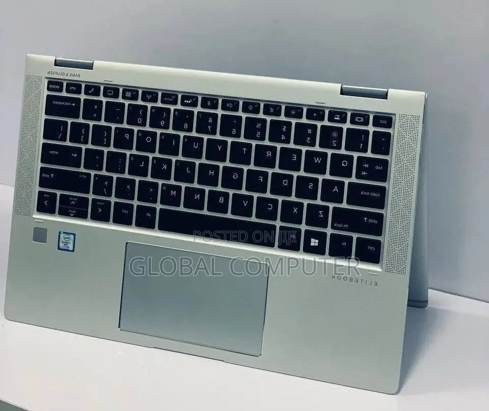 New Laptop HP EliteBook X GB Intel Core I5 SSD 512GB