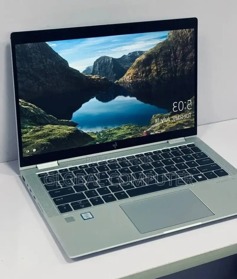 New Laptop HP EliteBook X GB Intel Core I5 SSD 512GB