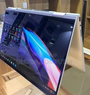 New Laptop HP Envy X360 16GB Intel Core I7 SSD 512GB