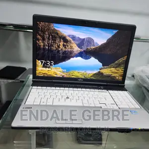 New Laptop Fujitsu 8GB Intel Core I5 SSD 128GB