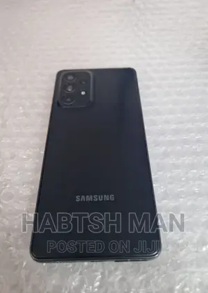 Photo - Samsung Galaxy A53 5G 128 GB Silver