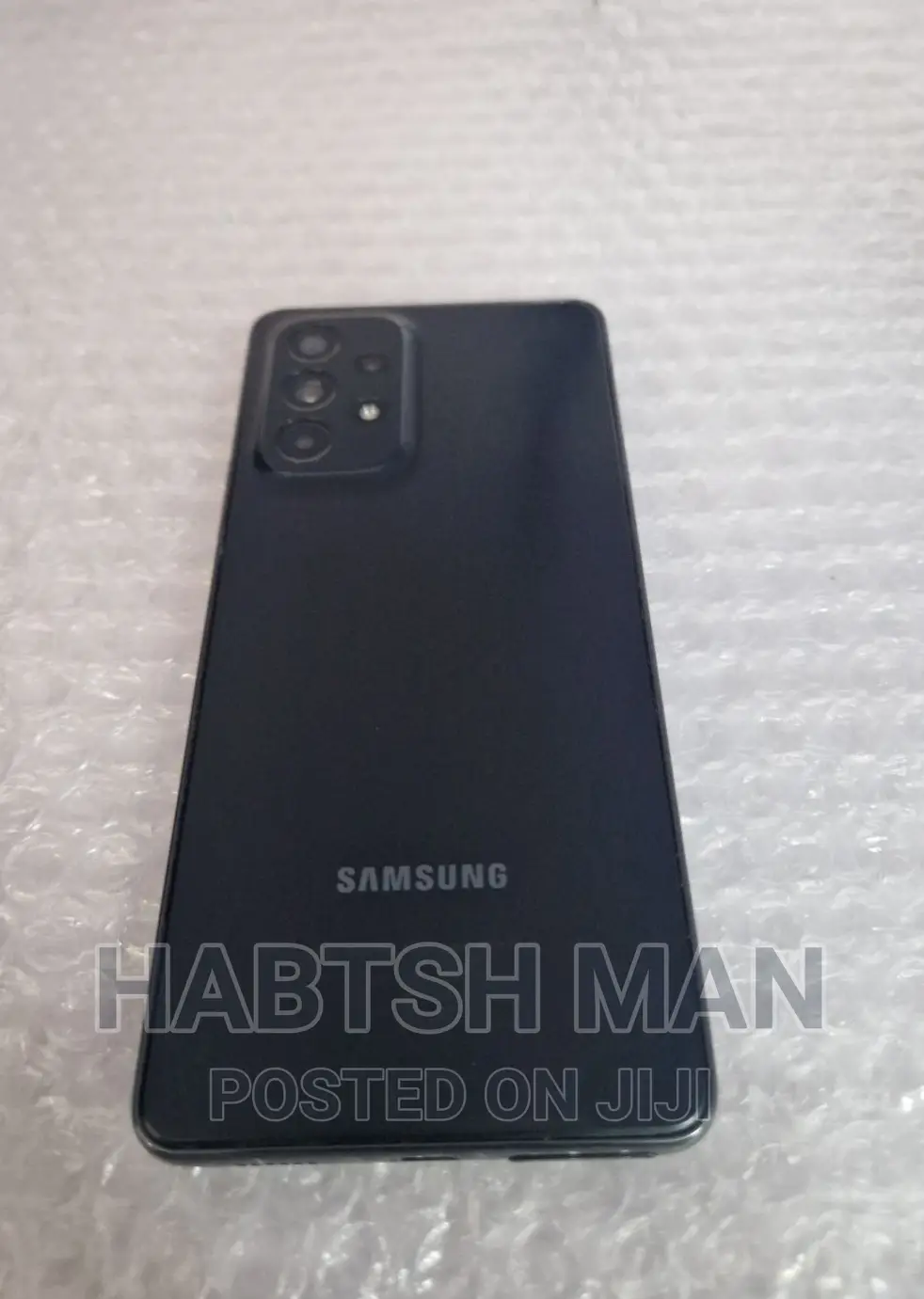 Samsung Galaxy A53 5G 128 GB Silver