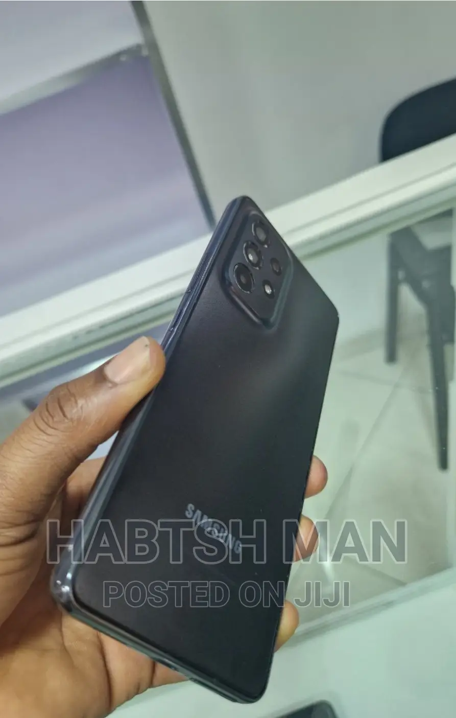 Samsung Galaxy A53 5G 128 GB Silver