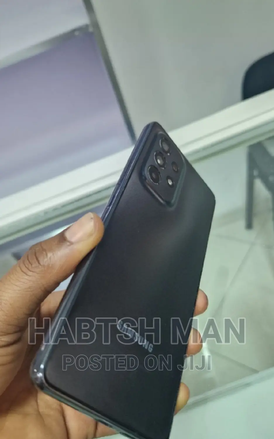 Samsung Galaxy A53 5G 128 GB Silver