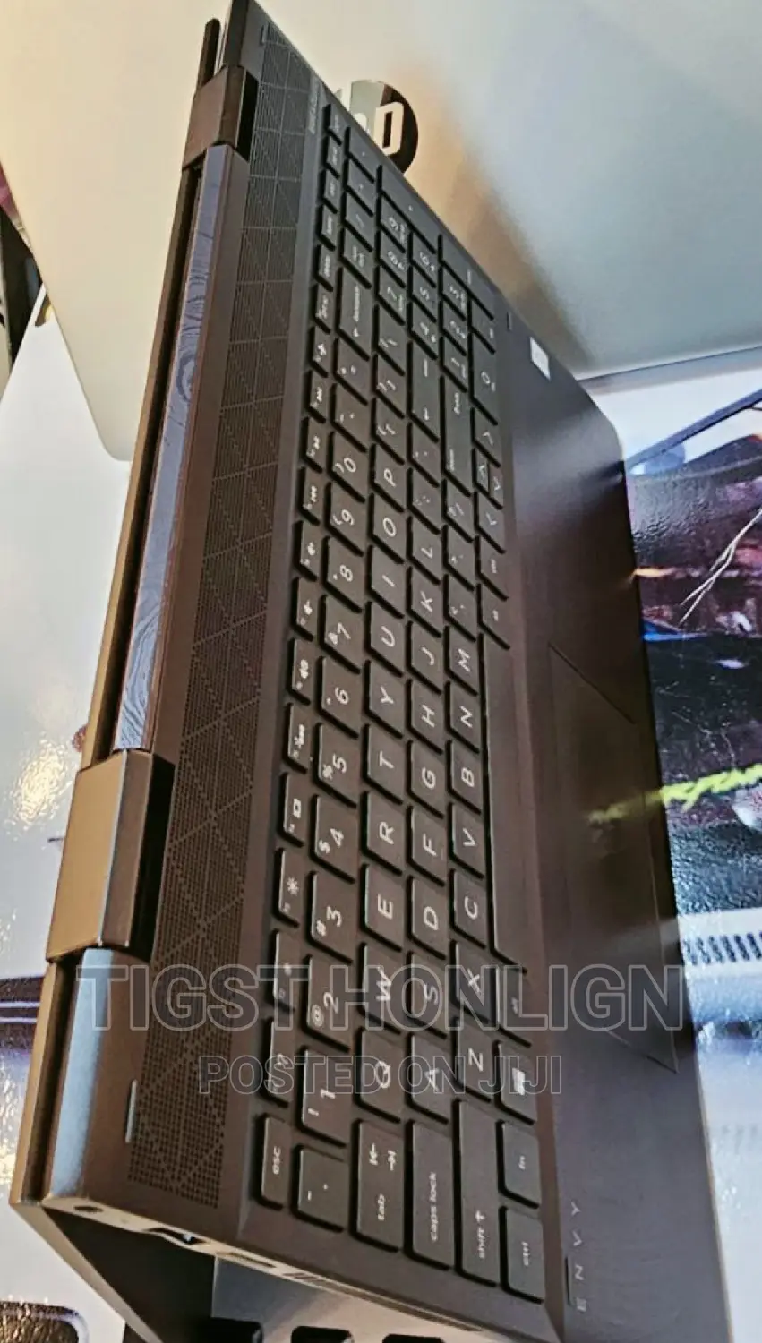 New Laptop HP Envy X360 16GB Intel Core I7 SSD 512GB