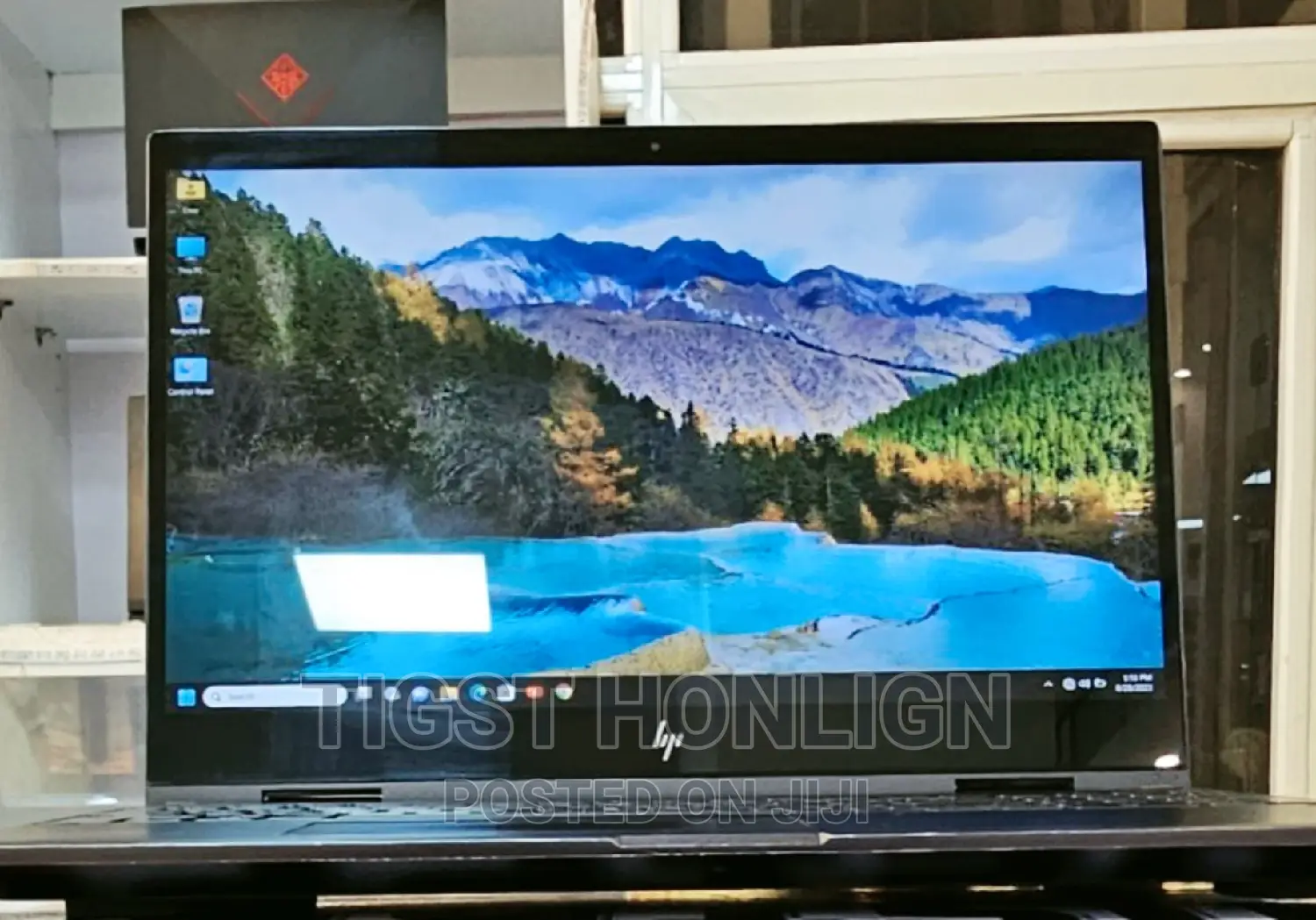 New Laptop HP Envy X360 16GB Intel Core I7 SSD 512GB