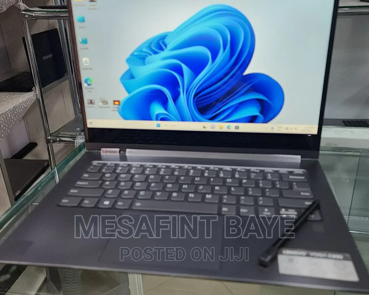 New Laptop Lenovo ThinkPad Yoga 16GB Intel Core I7 SSD 512GB