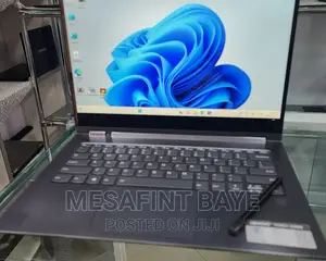 Photo - New Laptop Lenovo ThinkPad Yoga 16GB Intel Core I7 SSD 512GB