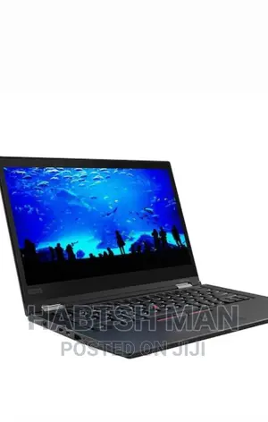 New Laptop Lenovo ThinkPad Yoga 8GB Intel Core I5 SSD 512GB