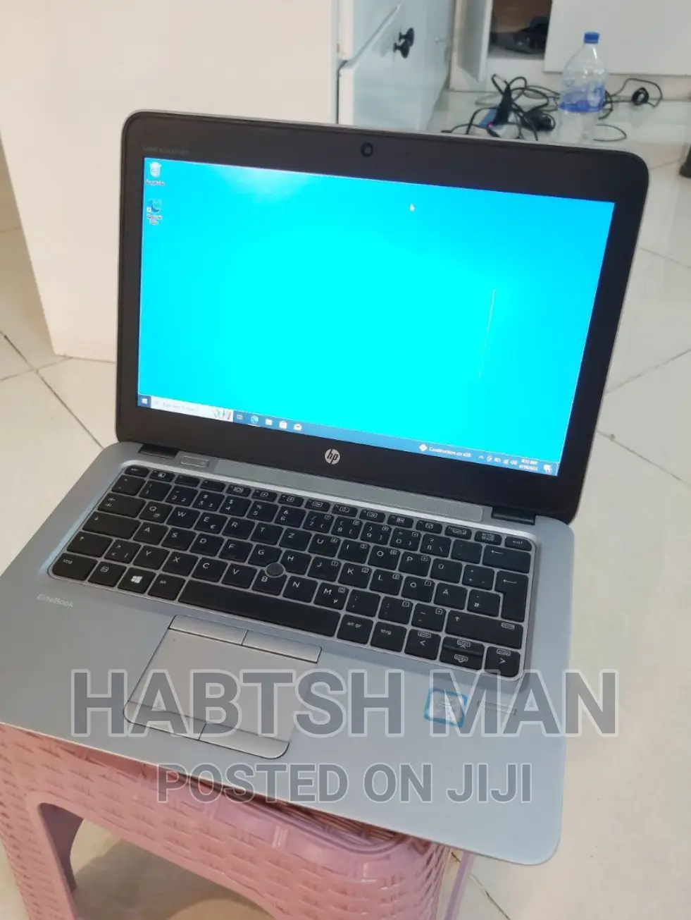 New Laptop HP EliteBook 840 8GB Intel Core I5 HDD 500GB