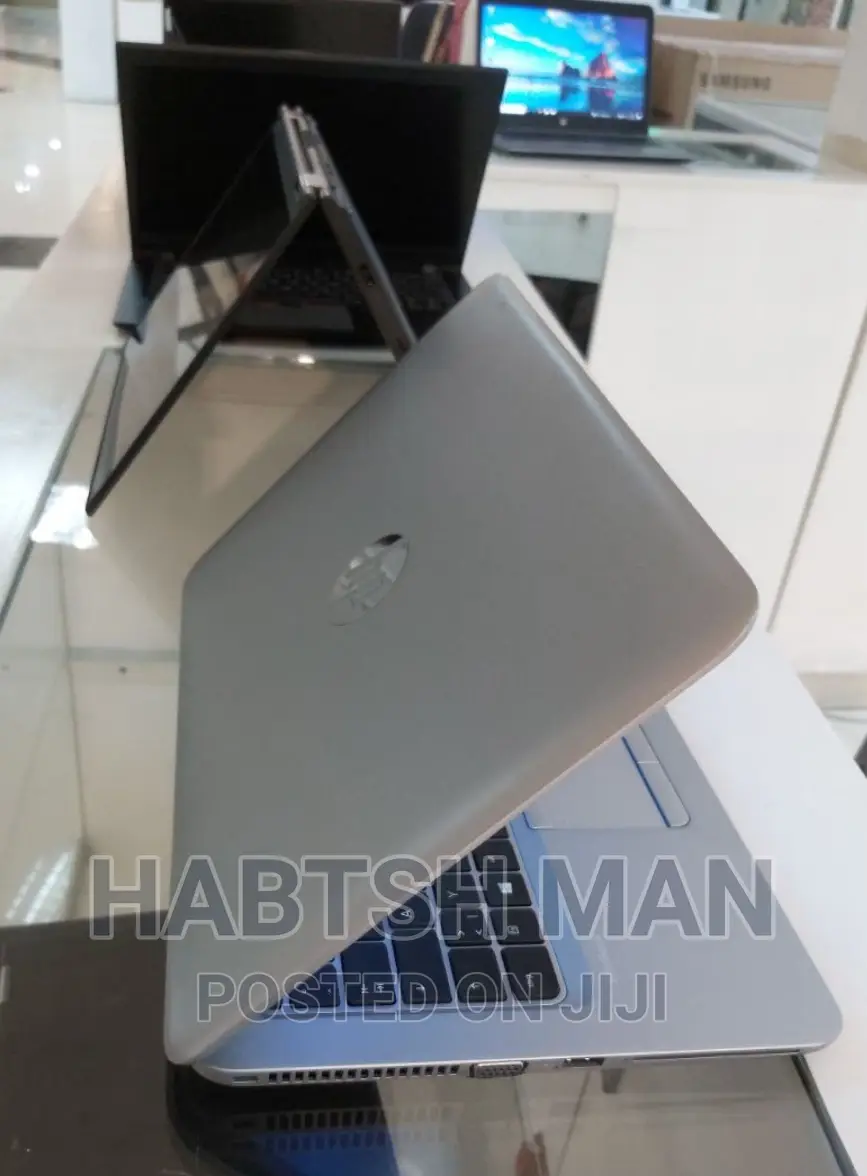 New Laptop HP EliteBook 840 8GB Intel Core I5 HDD 500GB