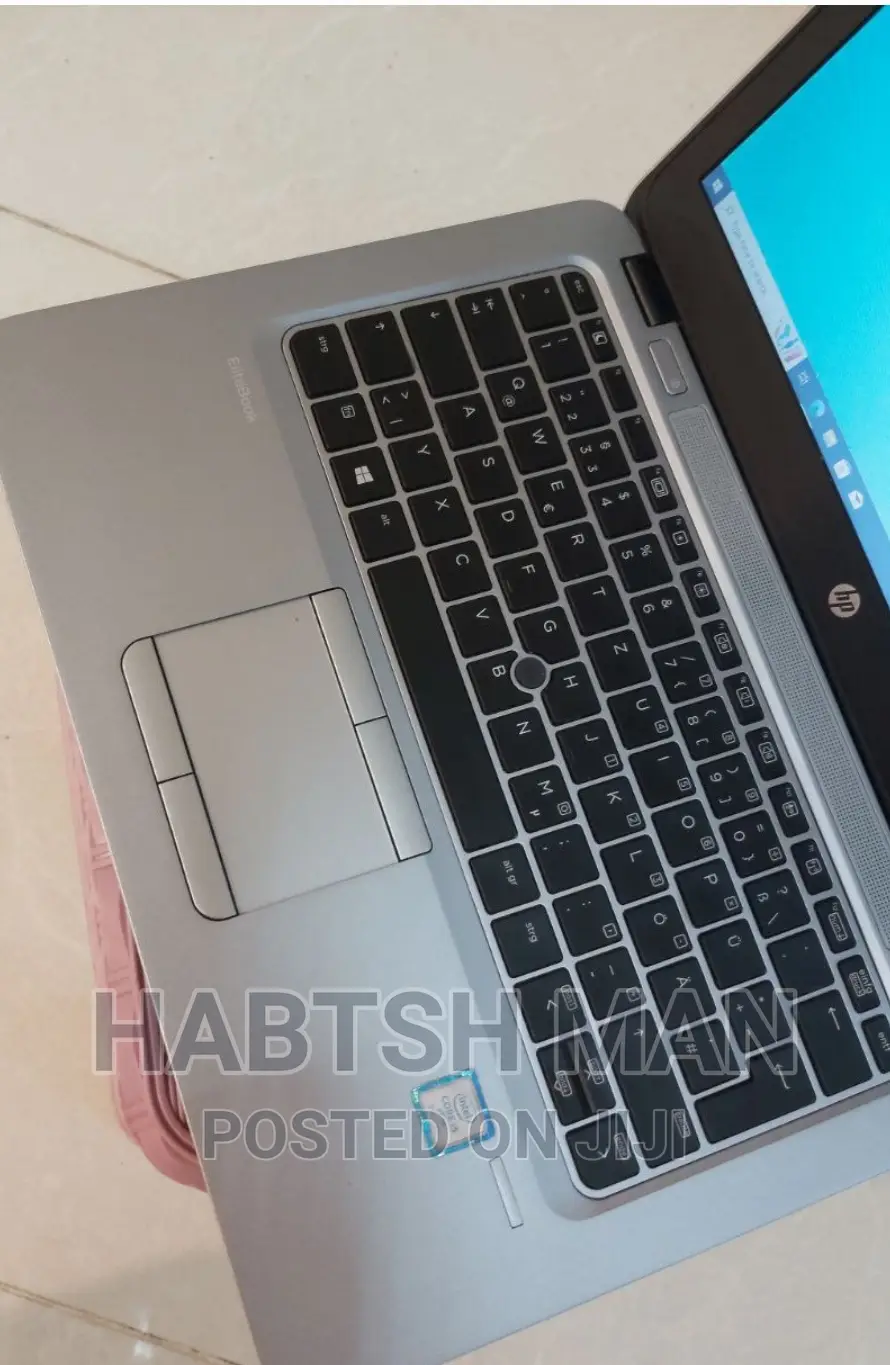 New Laptop HP EliteBook 840 8GB Intel Core I5 HDD 500GB
