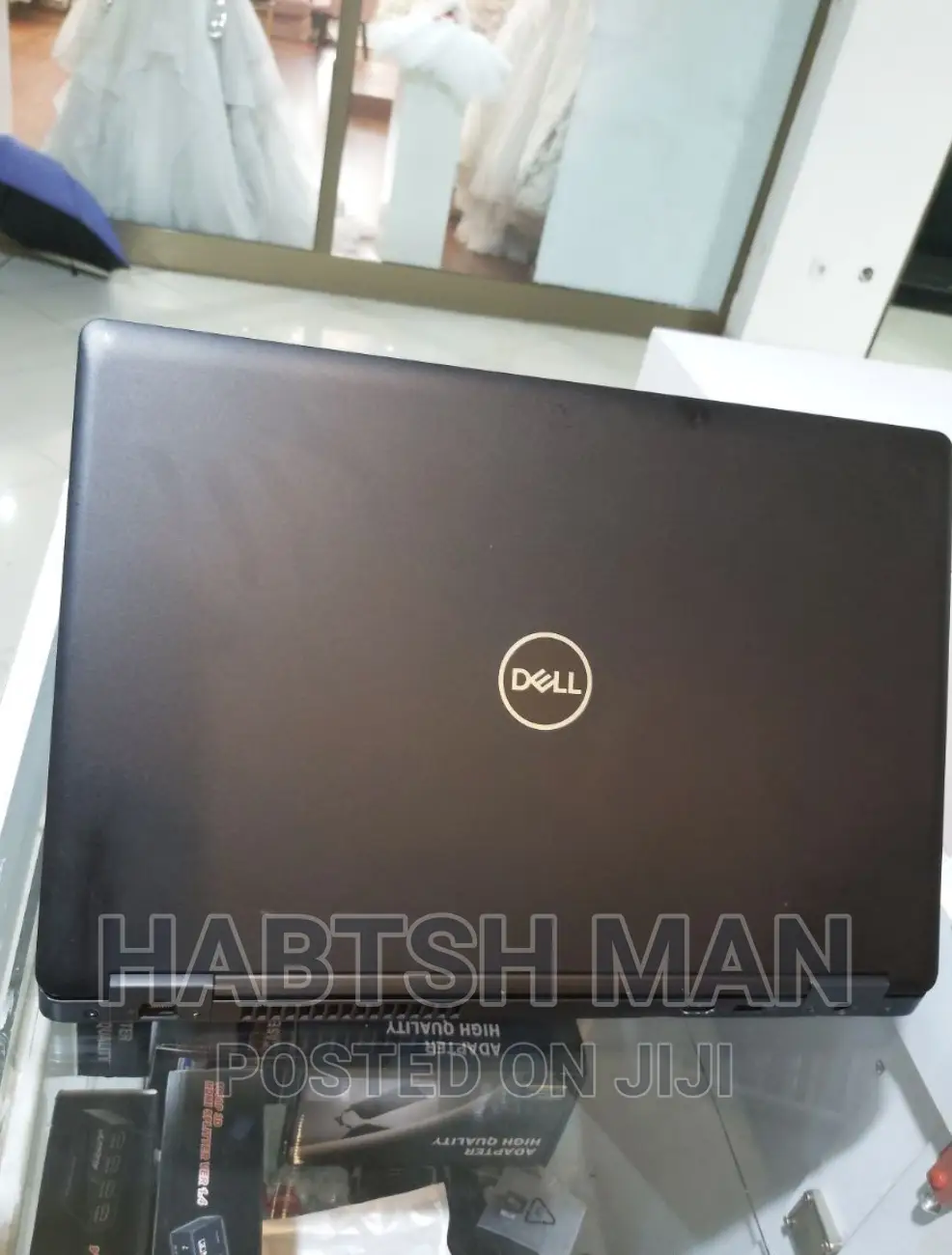 New Laptop Dell Latitude 5420 8GB Intel Core I7 SSD 512GB