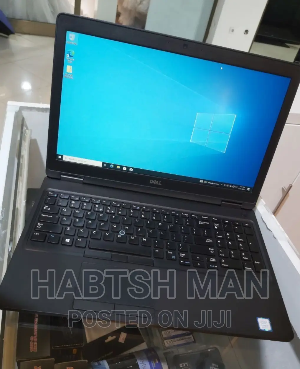 New Laptop Dell Latitude 5420 8GB Intel Core I7 SSD 512GB