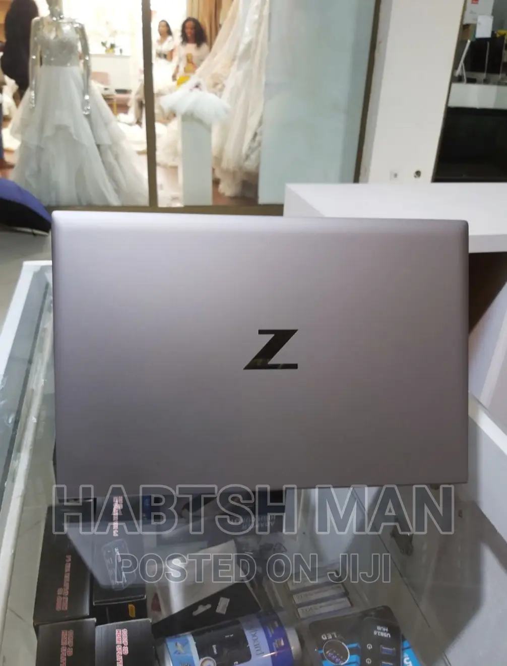 New Laptop HP ZBook 14 16GB Intel Core I7 SSD 512GB