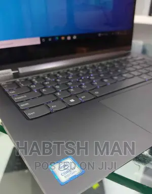 New Laptop Lenovo Yoga C930 16GB Intel Core I7 SSD 512GB