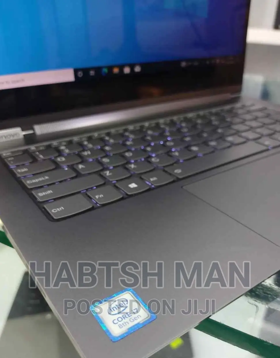 New Laptop Lenovo Yoga C930 16GB Intel Core I7 SSD 512GB