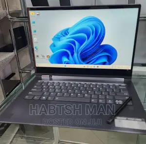 New Laptop Lenovo Yoga C930 16GB Intel Core I7 SSD 512GB