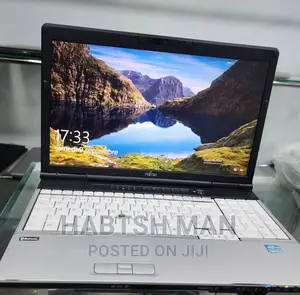 Laptop Fujitsu Amilo Li3710 4GB Intel Core I5 SSD 128GB