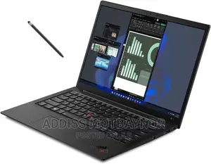 Photo - New Laptop Lenovo ThinkPad X1 Carbon 16GB Intel Core i5 SSD 512GB