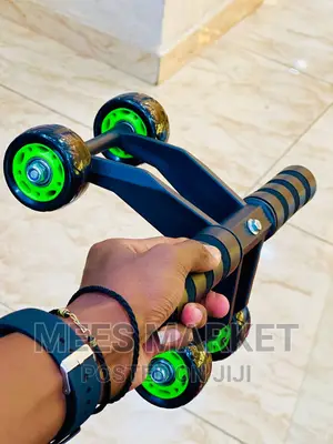 ባለ 4 ጎማ ሩለር