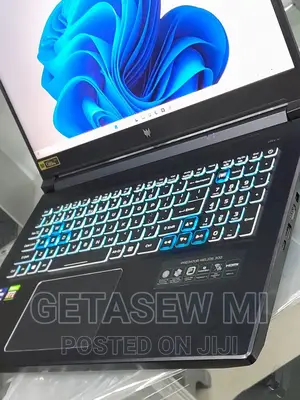 New Laptop Acer Predator Helios 300 16GB Intel Core I7 SSD 512GB