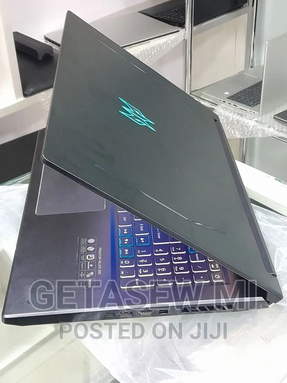 New Laptop Acer Predator Helios 300 16GB Intel Core I7 SSD 512GB