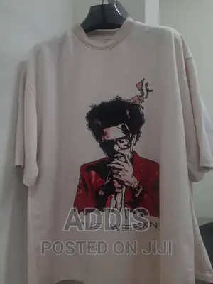 T Shirts (Oversized)