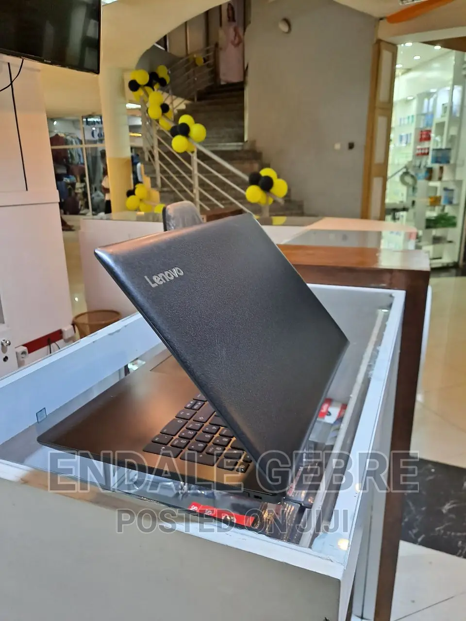 New Laptop Lenovo 4GB Intel Core 2 Quad HDD 500GB