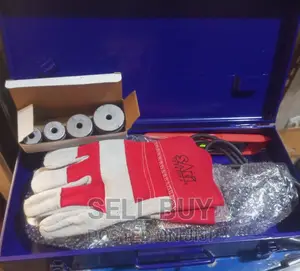 Photo - Sali PPR Welding With Tools