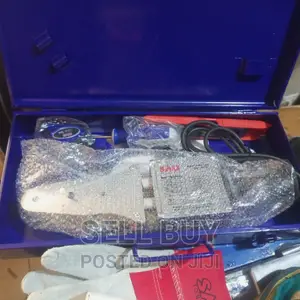 Sali PPR Welding With Tools