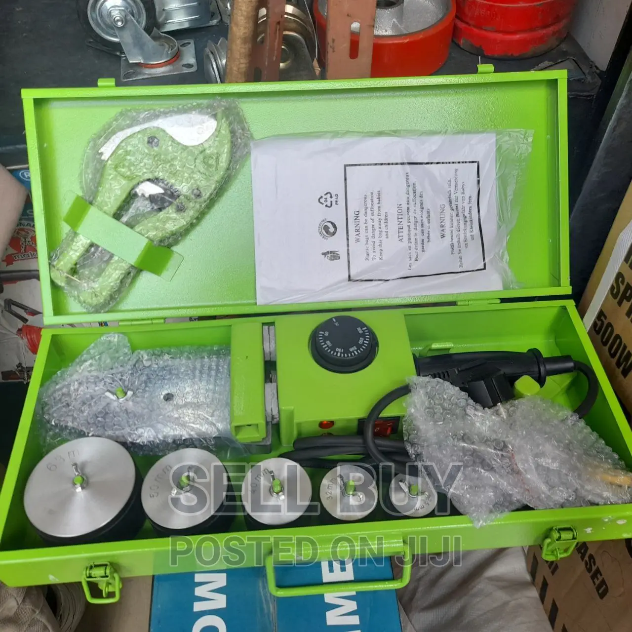 Vido PPR 1500w Welding