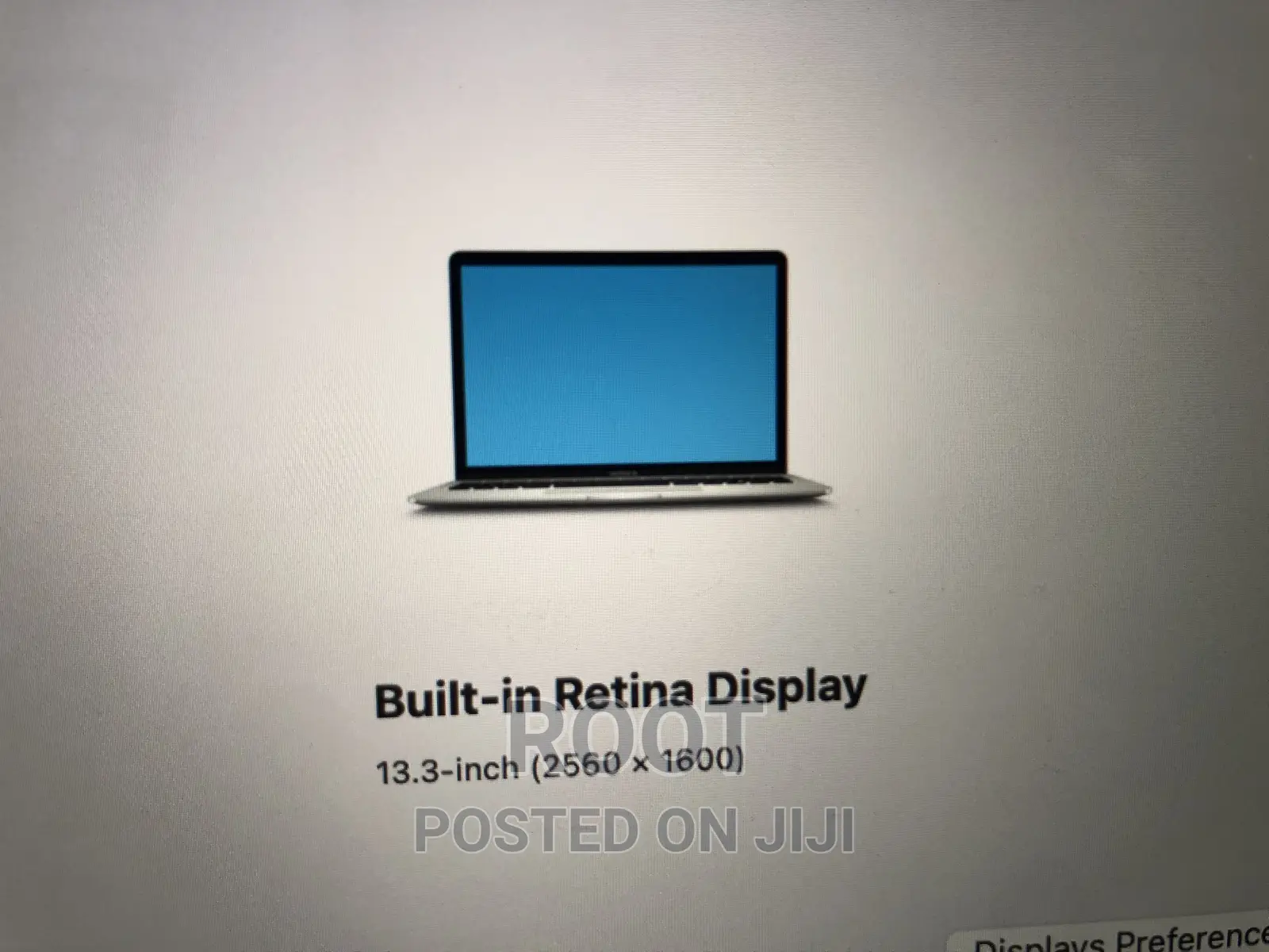 New Laptop Apple MacBook 2019 8GB Intel Core I5 SSD 256GB