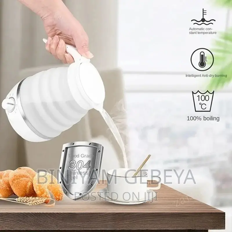 Multi Function Portable Kettle