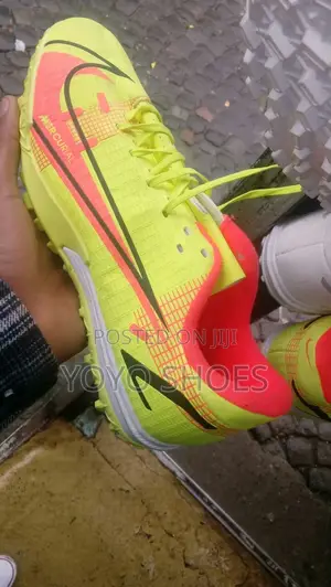 Orginal Mercurial Foot Ball Shoes