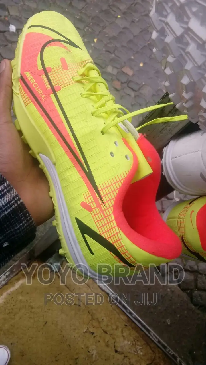Orginal Mercurial Foot Ball Shoes
