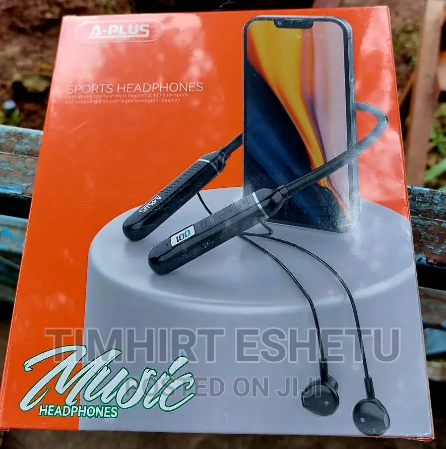 A Plus Bluetooth Earphone